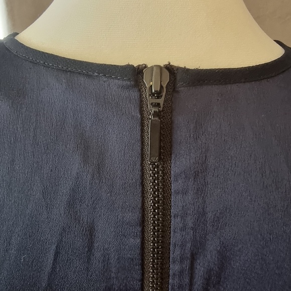 A/X Armani Exchange dress size 2, Midnight Blue - Picture 9 of 12